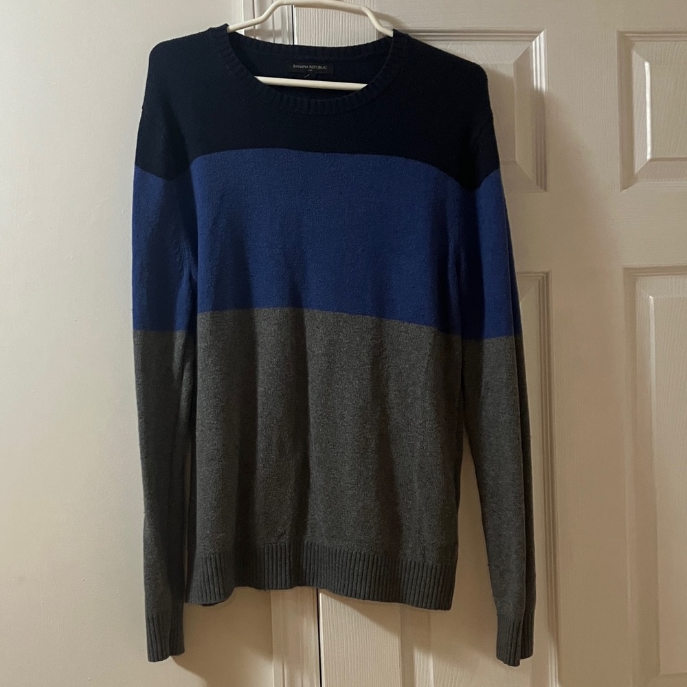 Men’s Banana Republic Sweater Size M